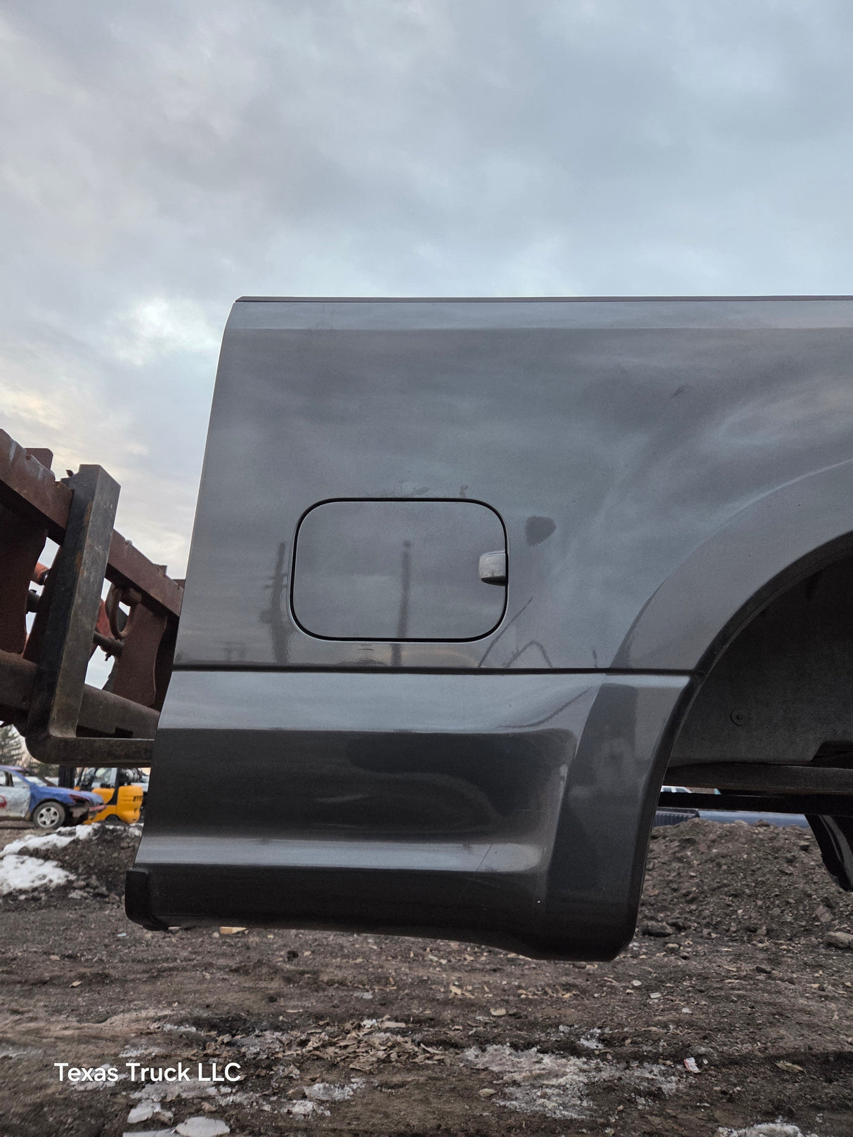 2017-2022 Ford F250 F350 Super Duty 6' 9" Short Truck Bed