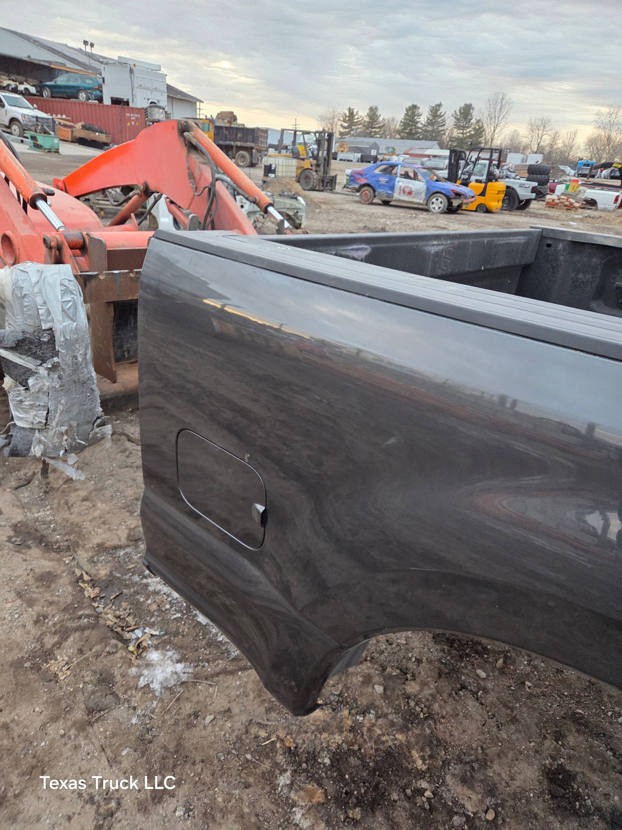 2017-2022 Ford F250 F350 Super Duty 6' 9" Short Truck Bed