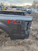 2017-2022 Ford F250 F350 Super Duty 6' 9" Short Truck Bed