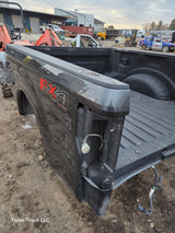 2017-2022 Ford F250 F350 Super Duty 6' 9" Short Truck Bed