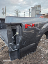 2017-2022 Ford F250 F350 Super Duty 6' 9" Short Truck Bed