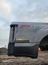 2017-2022 Ford F250 F350 Super Duty 6' 9" Short Truck Bed