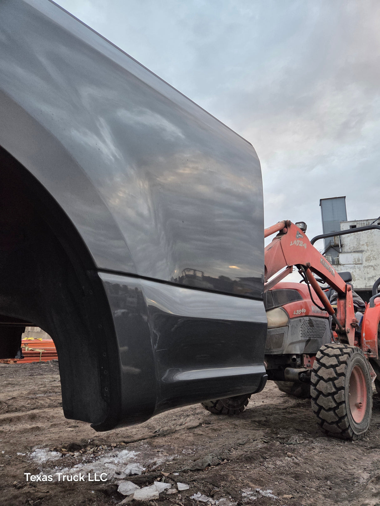 2017-2022 Ford F250 F350 Super Duty 6' 9" Short Truck Bed