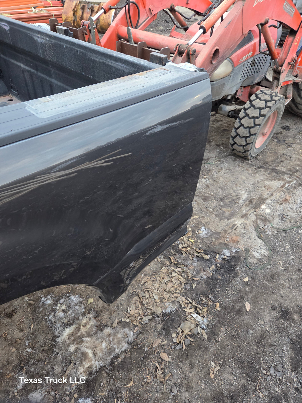 2017-2022 Ford F250 F350 Super Duty 6' 9" Short Truck Bed