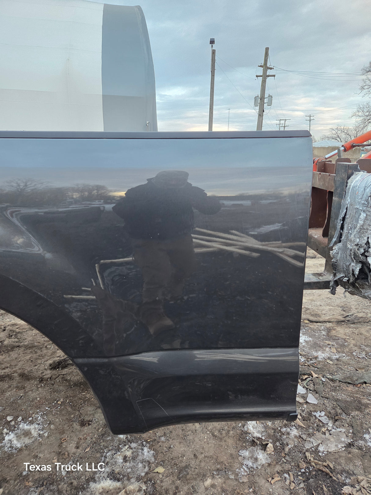 2017-2022 Ford F250 F350 Super Duty 6' 9" Short Truck Bed