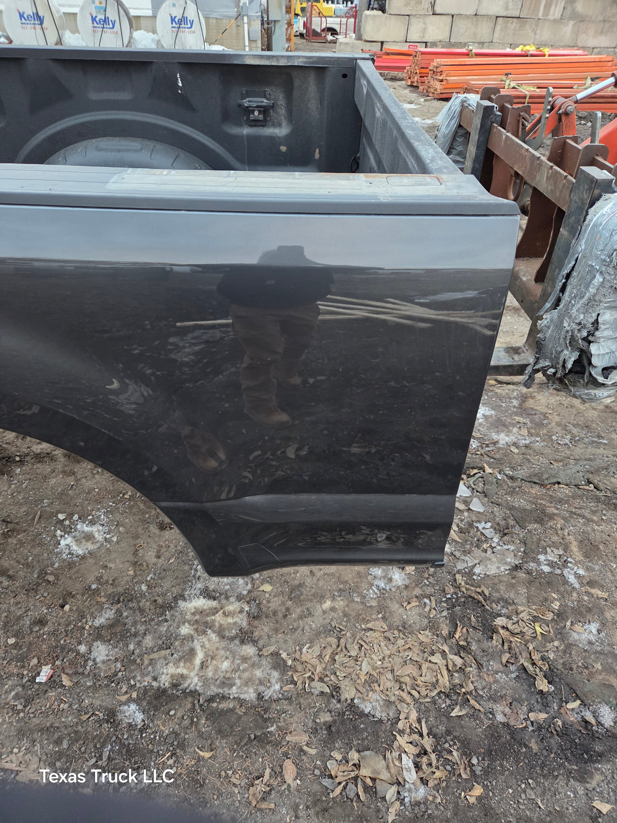 2017-2022 Ford F250 F350 Super Duty 6' 9" Short Truck Bed