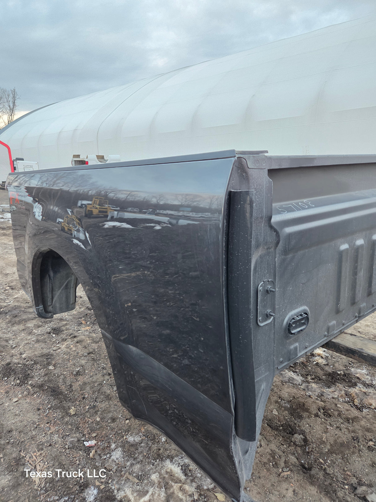 2017-2022 Ford F250 F350 Super Duty 6' 9" Short Truck Bed