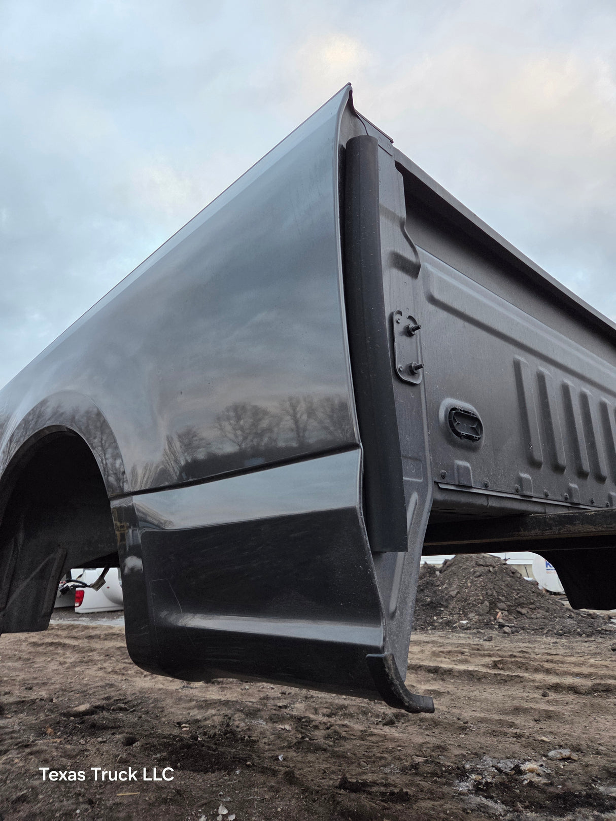 2017-2022 Ford F250 F350 Super Duty 6' 9" Short Truck Bed