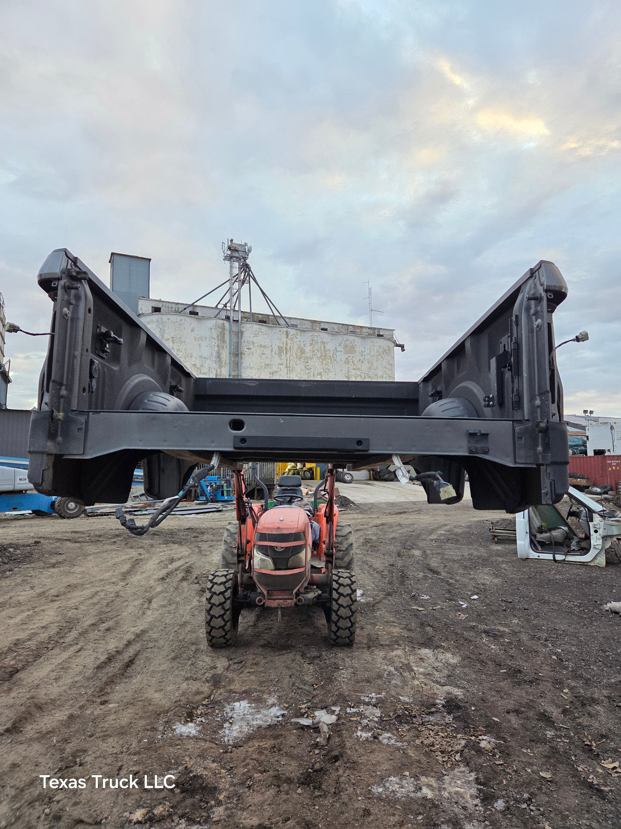 2017-2022 Ford F250 F350 Super Duty 6' 9" Short Truck Bed