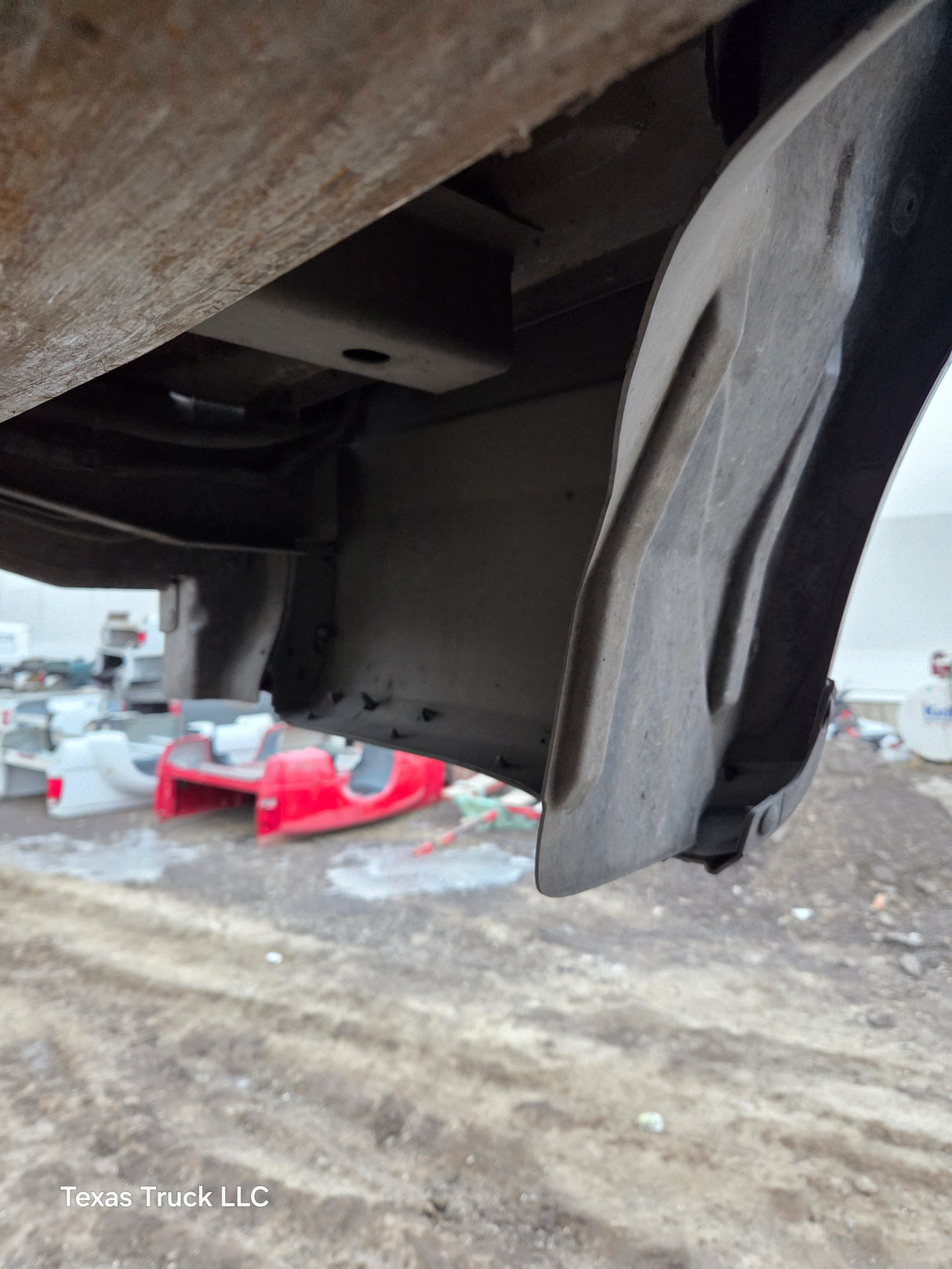 2017-2022 Ford F250 F350 Super Duty 6' 9" Short Truck Bed