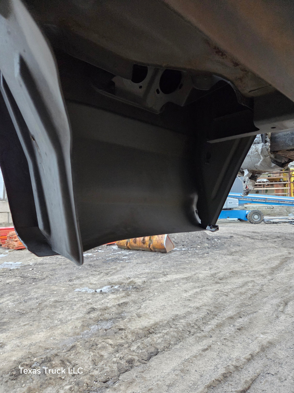 2017-2022 Ford F250 F350 Super Duty 6' 9" Short Truck Bed