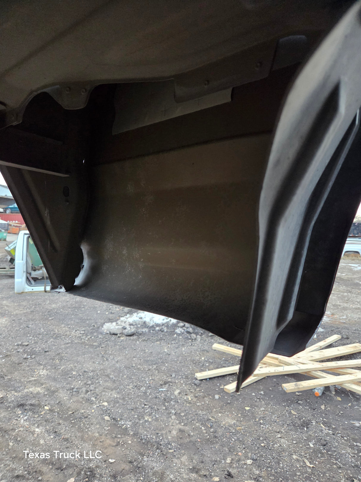 2017-2022 Ford F250 F350 Super Duty 6' 9" Short Truck Bed