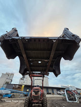 2017-2022 Ford F250 F350 Super Duty 6' 9" Short Truck Bed