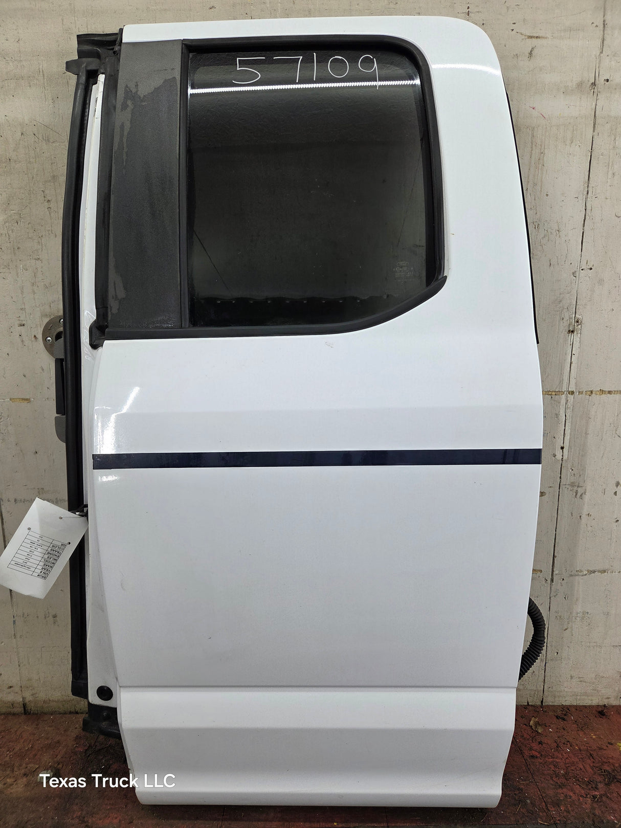 2015-2022 Ford F150 / Super Duty Extended Cab Driver Rear Door LH F250 F350 F450 F550