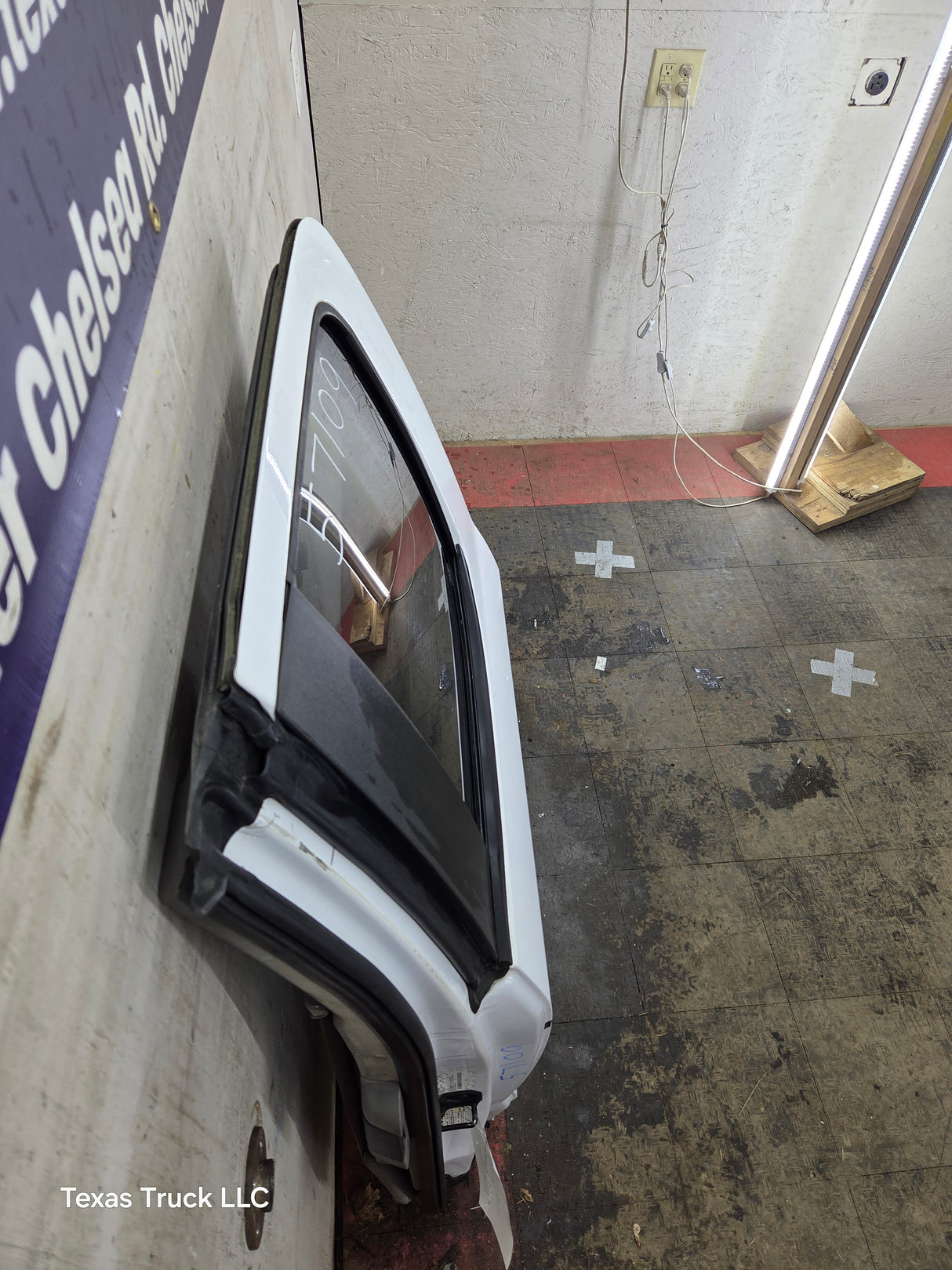 2015-2022 Ford F150 / Super Duty Extended Cab Driver Rear Door LH F250 F350 F450 F550