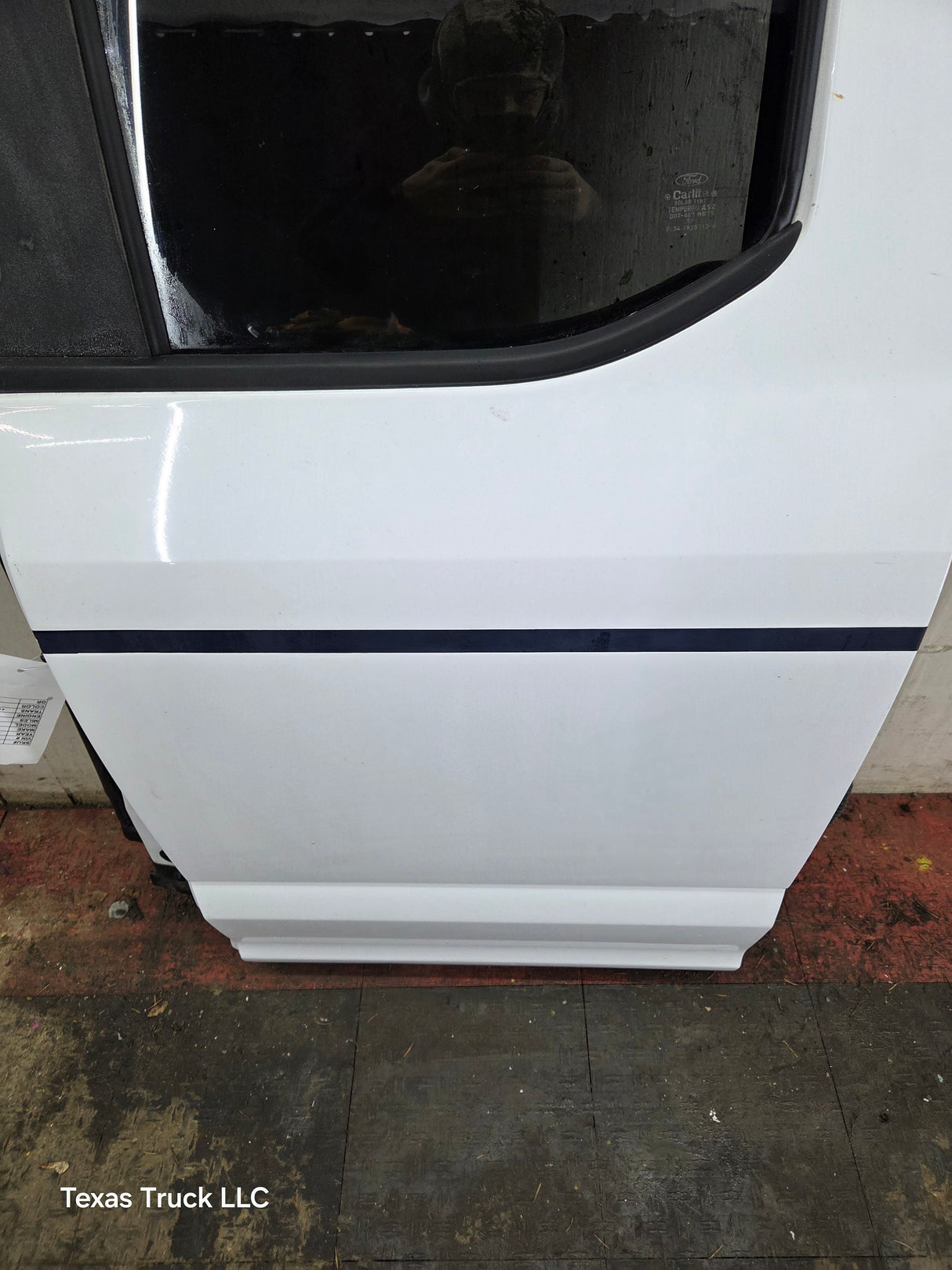 2015-2022 Ford F150 / Super Duty Extended Cab Driver Rear Door LH F250 F350 F450 F550