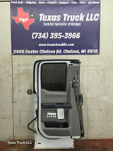 2015-2022 Ford F150 / Super Duty Extended Cab Driver Rear Door LH F250 F350 F450 F550