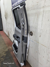 2015-2022 Ford F150 / Super Duty Extended Cab Driver Rear Door LH F250 F350 F450 F550