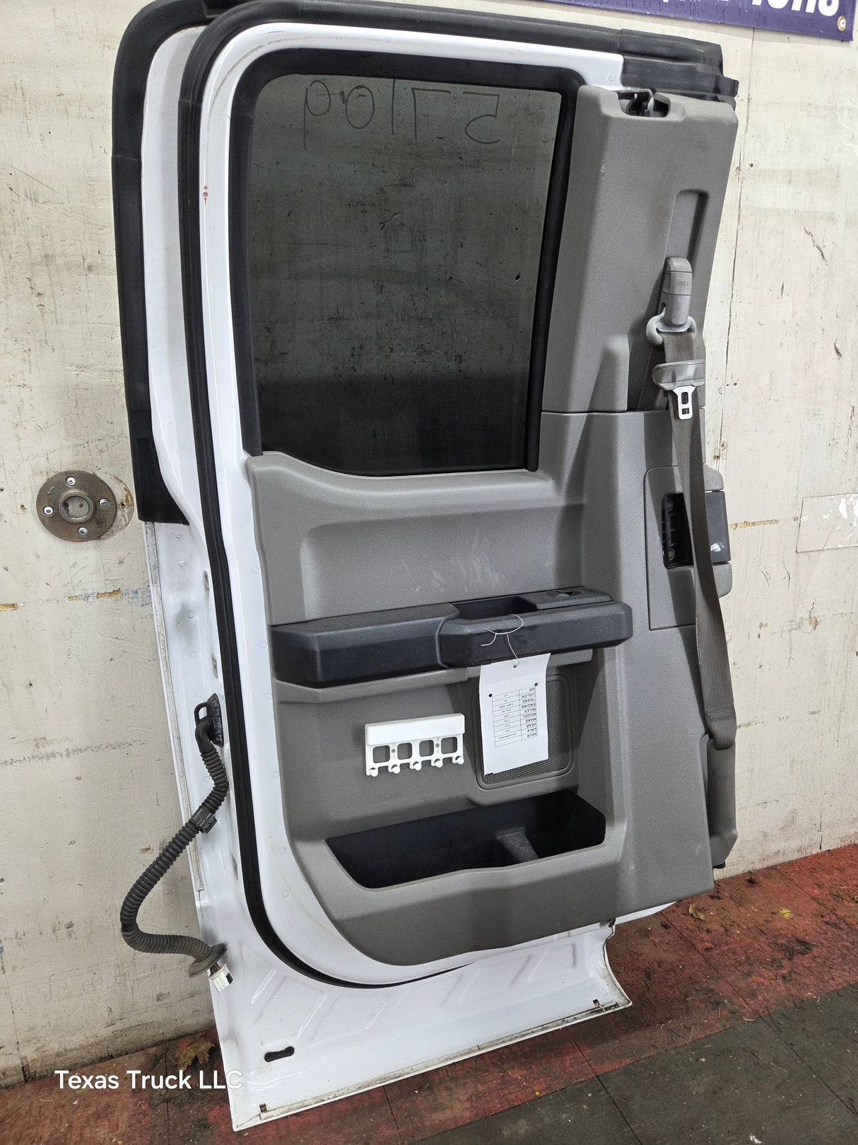 2015-2022 Ford F150 / Super Duty Extended Cab Driver Rear Door LH F250 F350 F450 F550