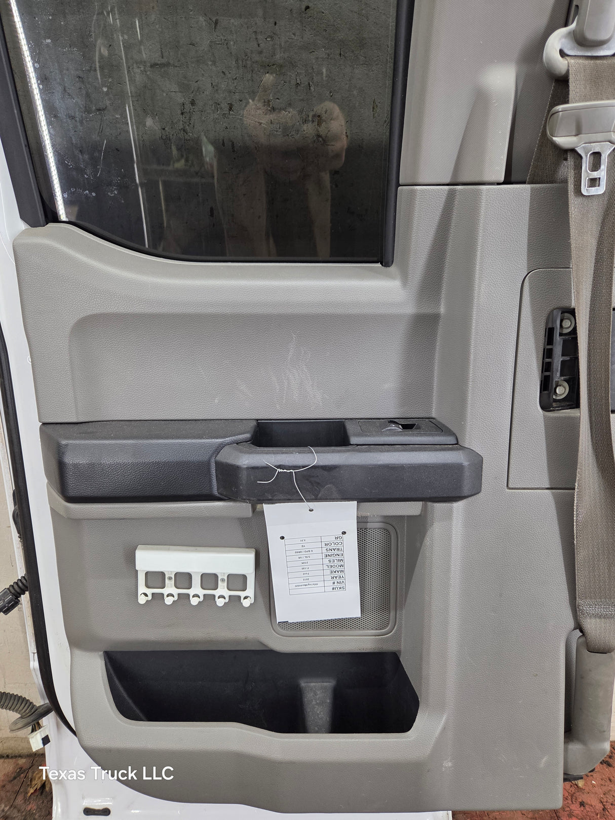 2015-2022 Ford F150 / Super Duty Extended Cab Driver Rear Door LH F250 F350 F450 F550