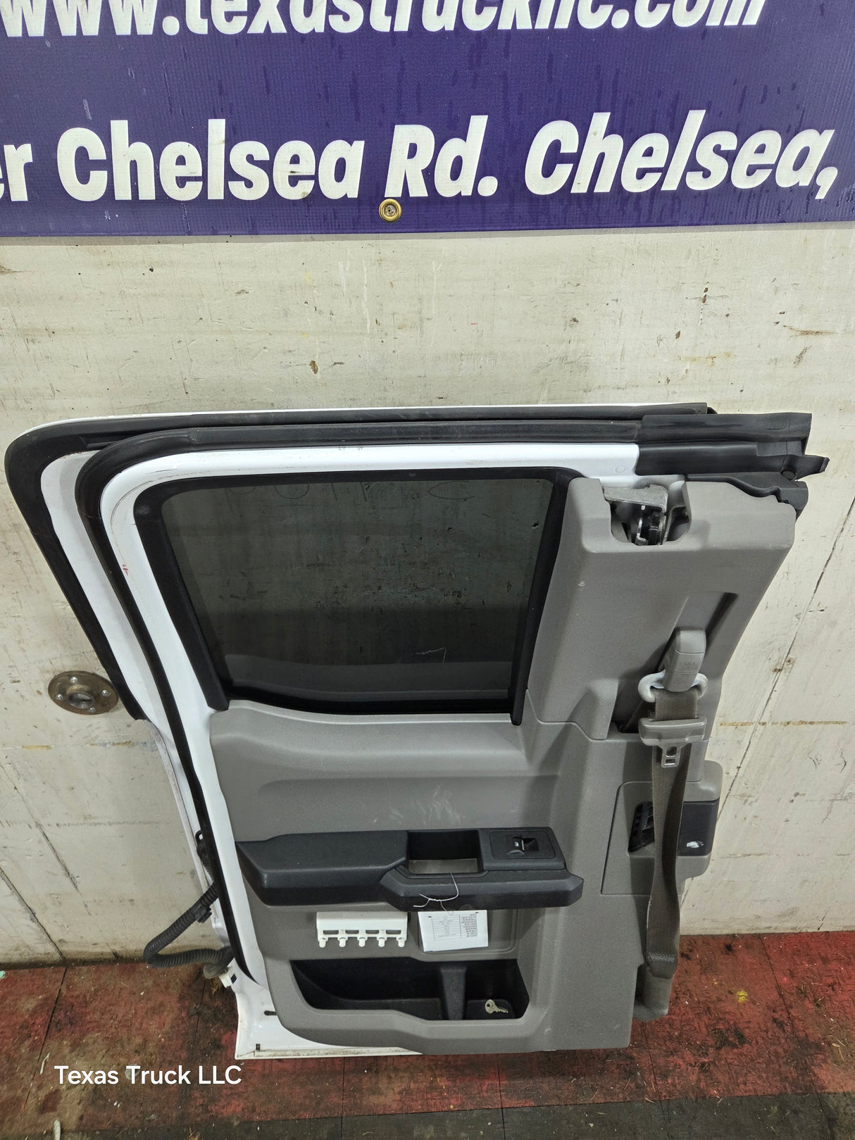 2015-2022 Ford F150 / Super Duty Extended Cab Driver Rear Door LH F250 F350 F450 F550