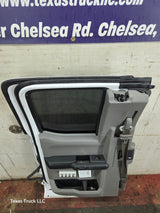2015-2022 Ford F150 / Super Duty Extended Cab Driver Rear Door LH F250 F350 F450 F550
