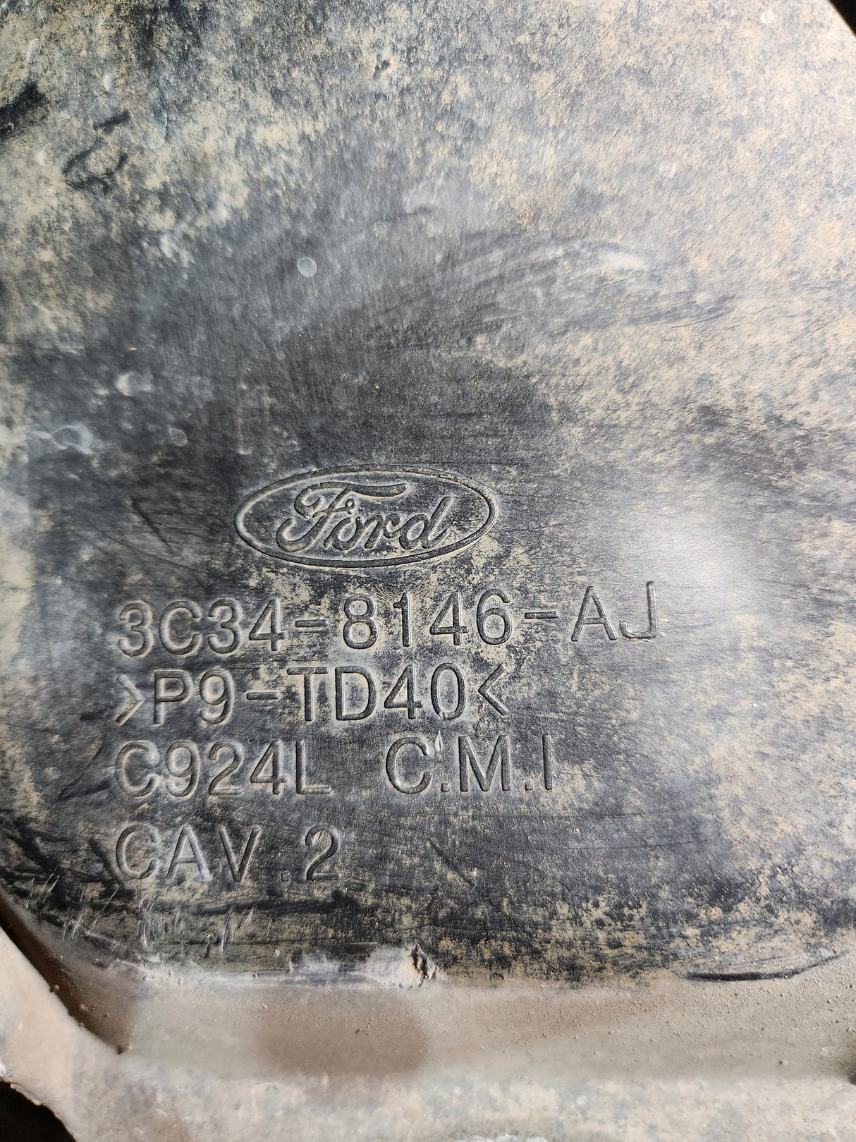 2009-2011 Ford F150 Transfer Case 5.4L V8 3 Mode Electric Shift On The Fly