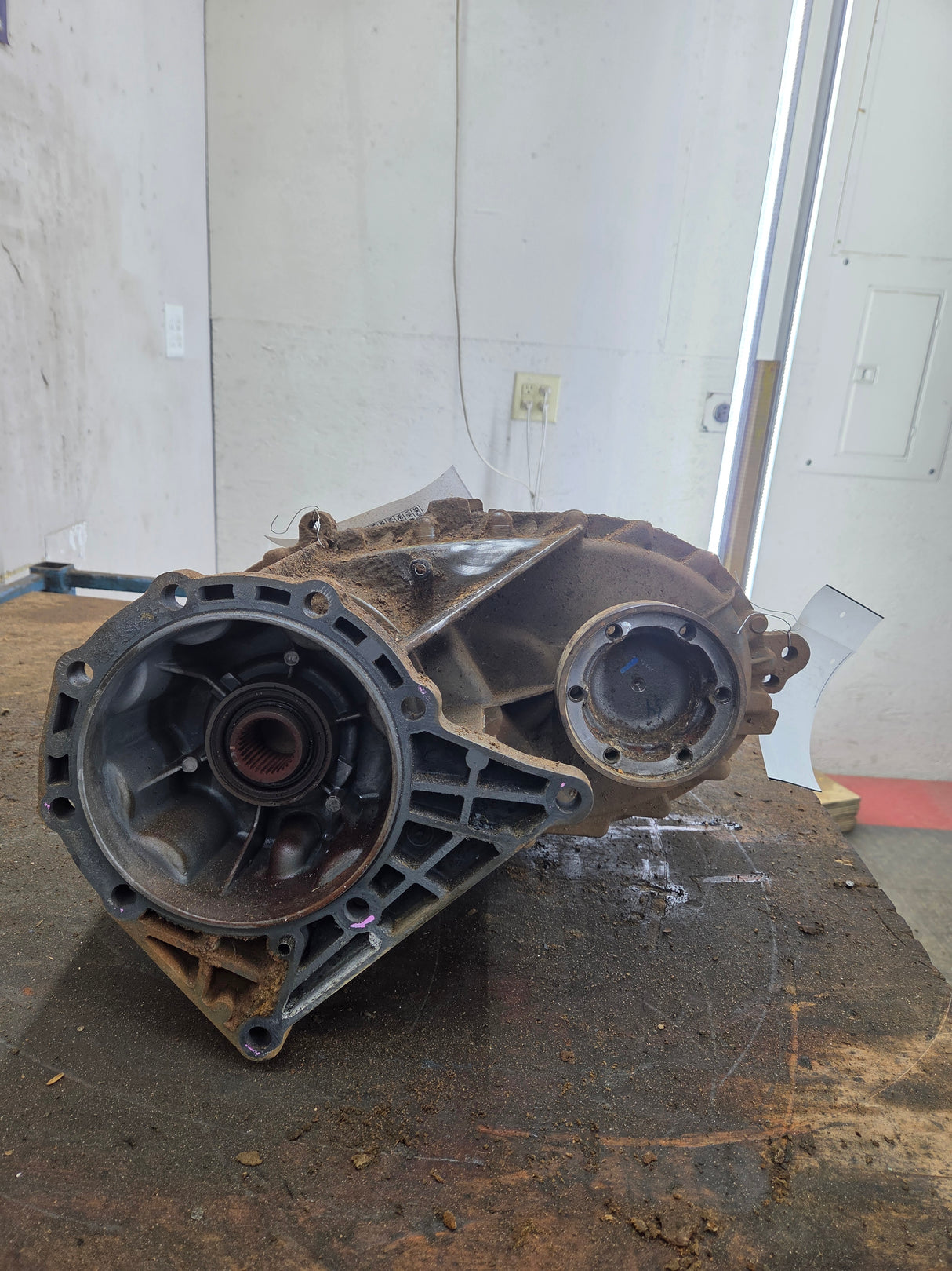 2009-2011 Ford F150 Transfer Case 5.4L V8 3 Mode Electric Shift On The Fly