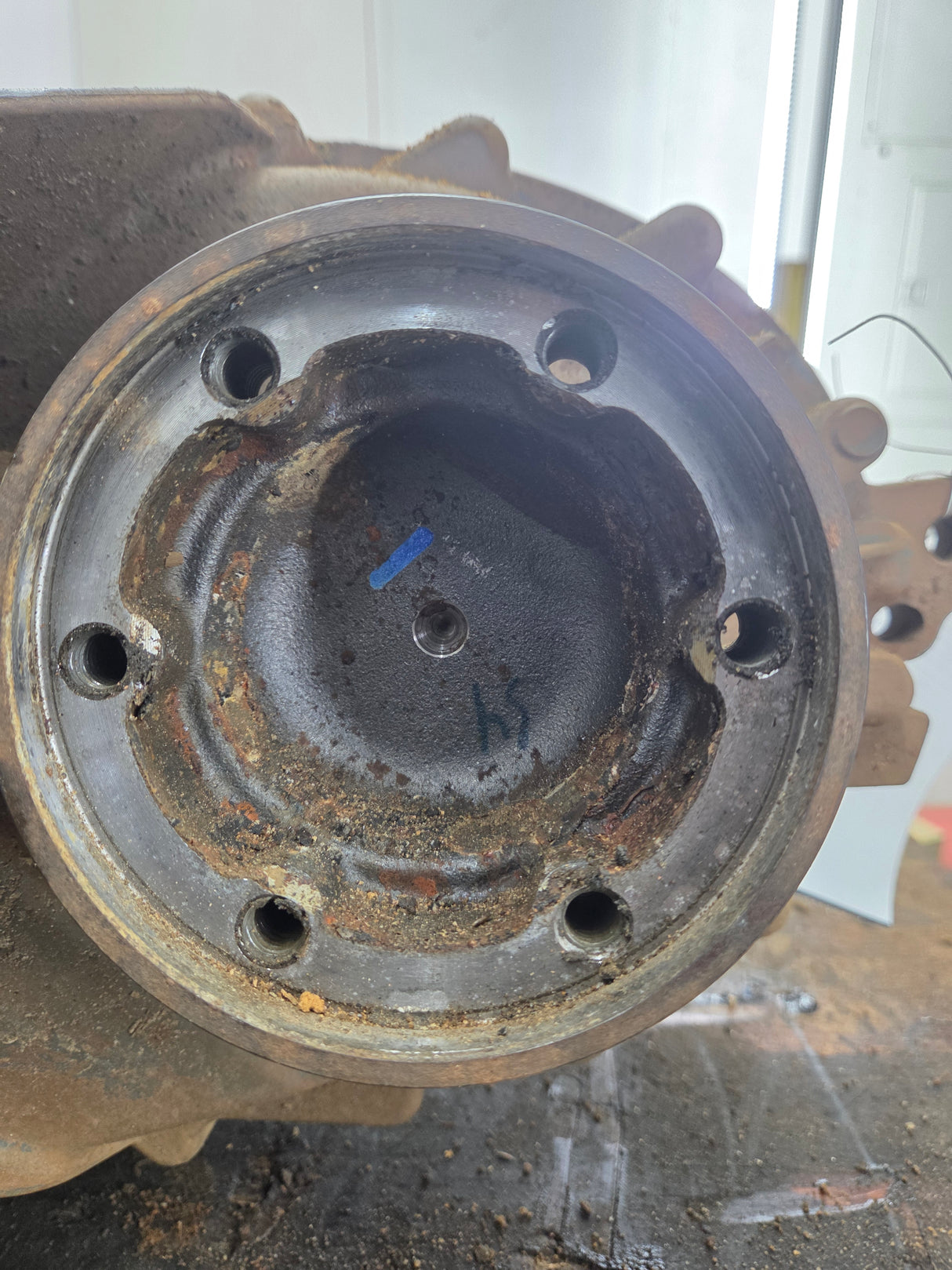 2009-2011 Ford F150 Transfer Case 5.4L V8 3 Mode Electric Shift On The Fly