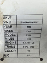 2009-2011 Ford F150 Transfer Case 5.4L V8 3 Mode Electric Shift On The Fly