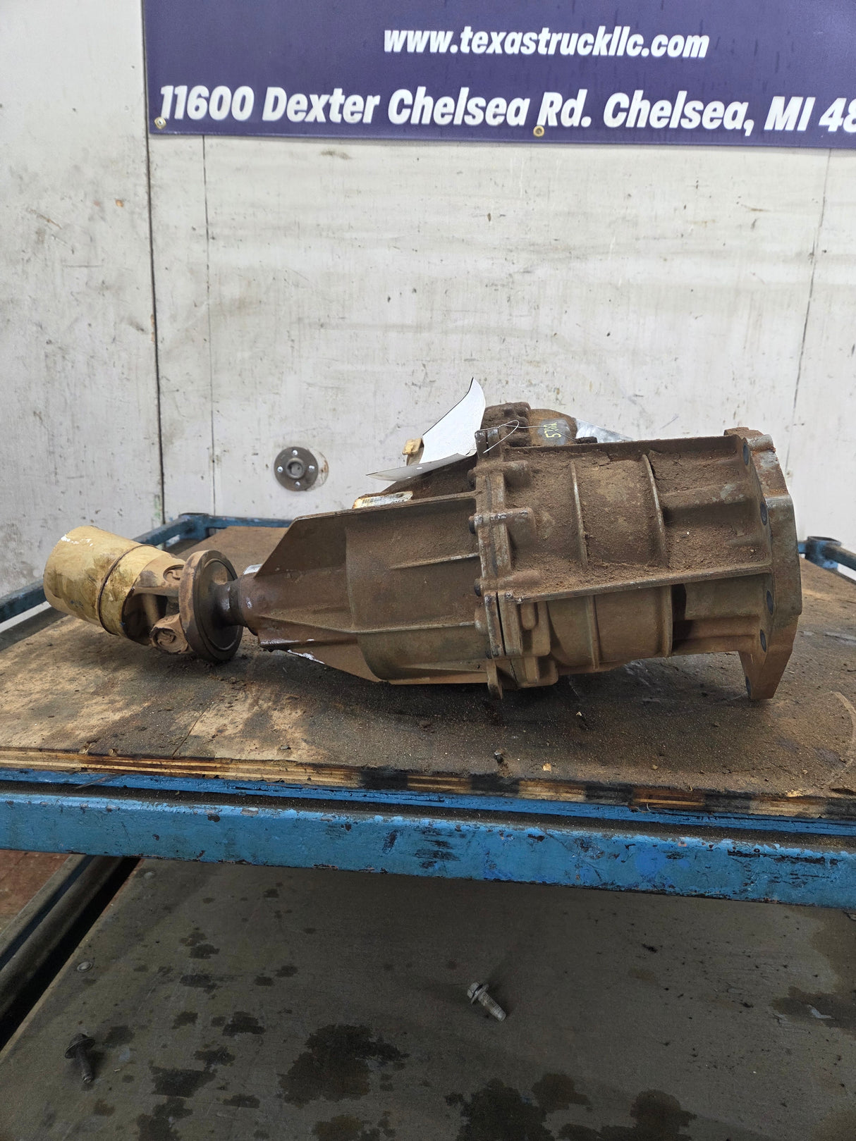 2009-2011 Ford F150 Transfer Case 5.4L V8 3 Mode Electric Shift On The Fly