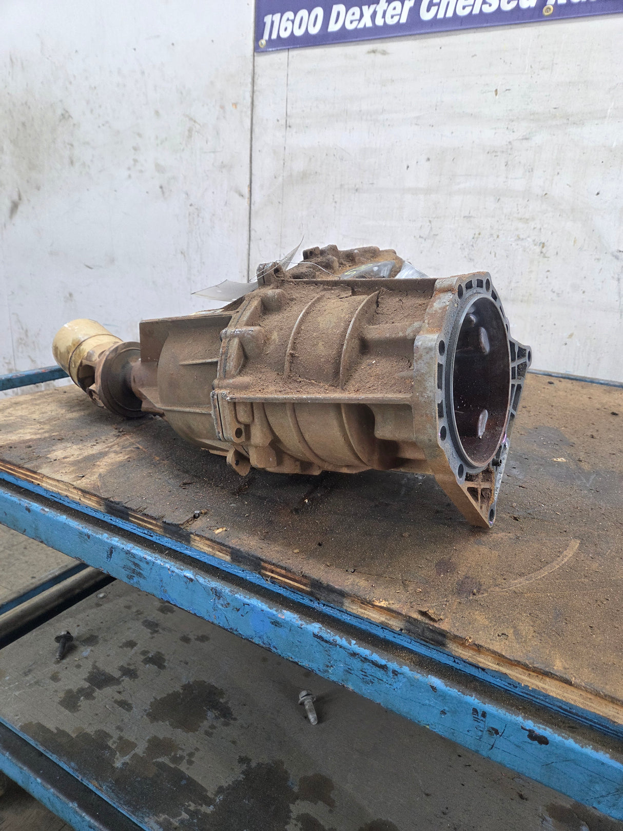 2009-2011 Ford F150 Transfer Case 5.4L V8 3 Mode Electric Shift On The Fly
