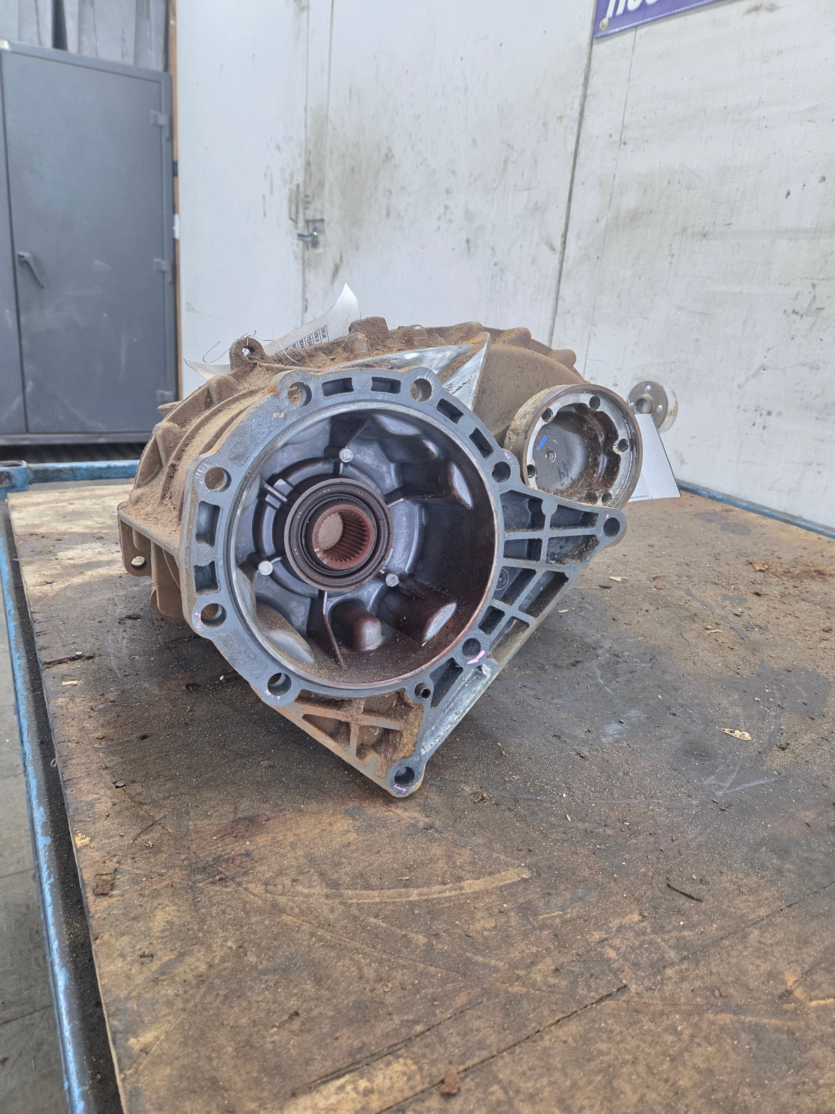 2009-2011 Ford F150 Transfer Case 5.4L V8 3 Mode Electric Shift On The Fly
