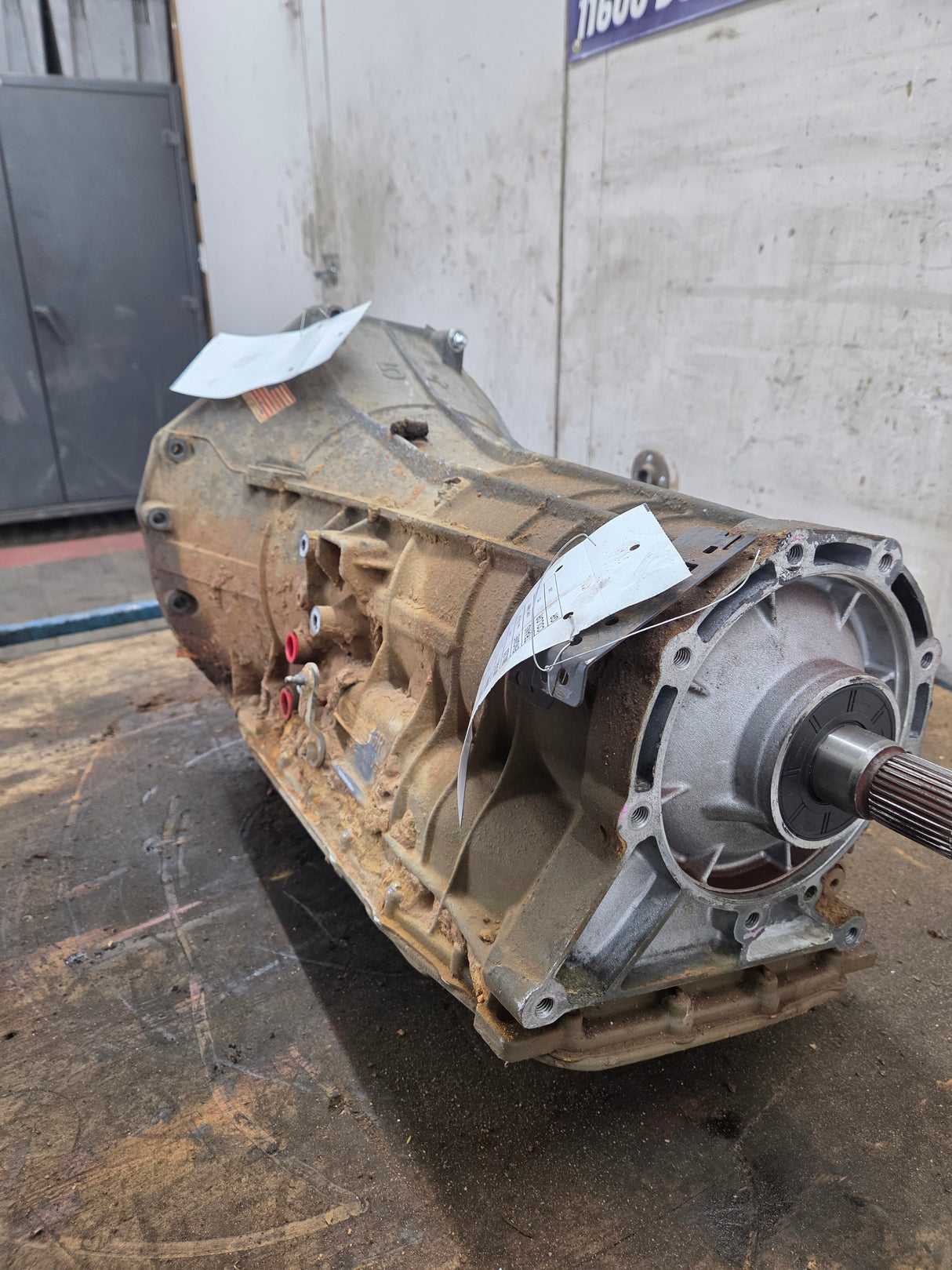 2009 Ford F150 6r80 6SPD Automatic Transmission 5.4L V8 4x4 Reman USED