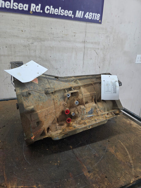 2009 Ford F150 6r80 6SPD Automatic Transmission 5.4L V8 4x4 Reman USED