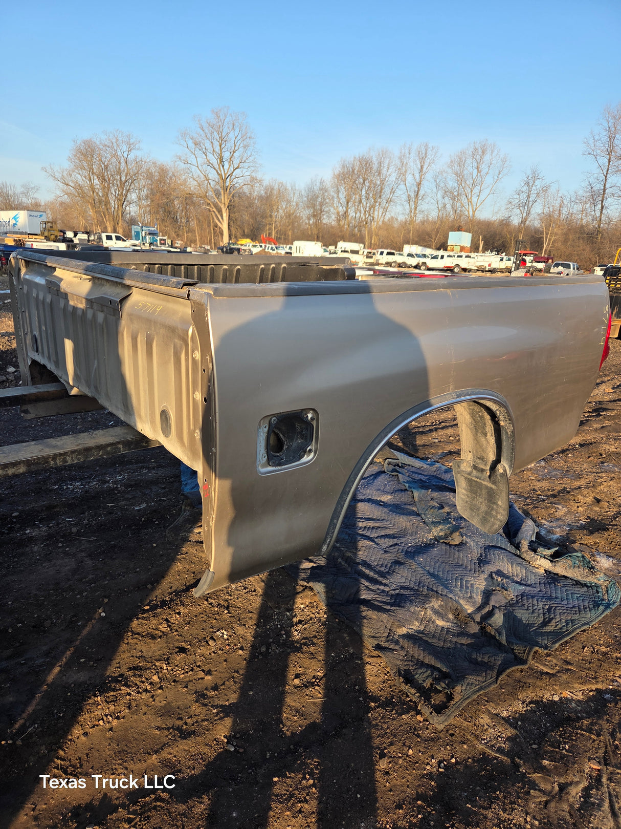 1999-2006 Toyota Tundra Short Bed 6.5' Truck Bed