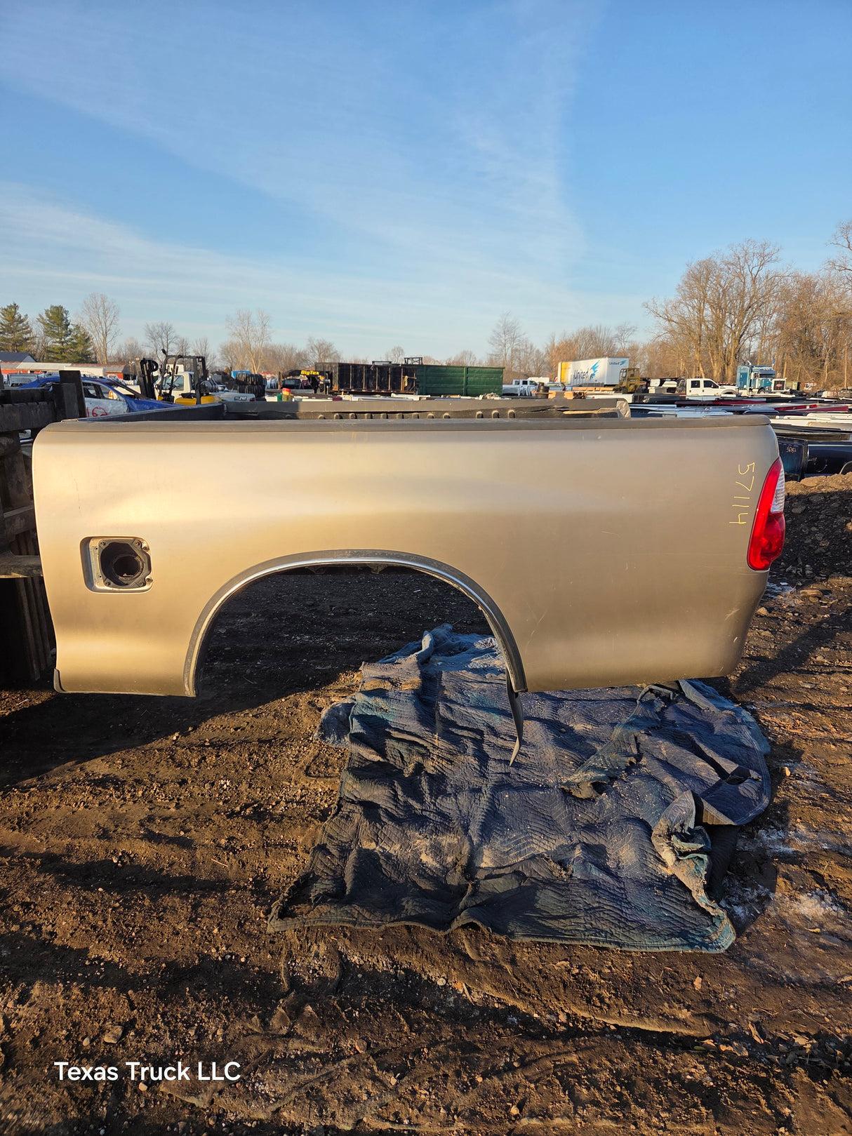 1999-2006 Toyota Tundra Short Bed 6.5' Truck Bed