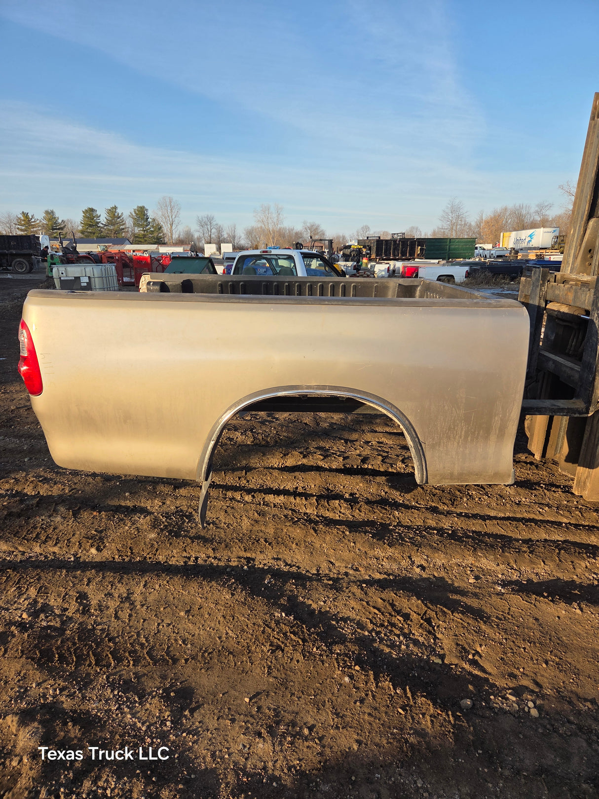 1999-2006 Toyota Tundra Short Bed 6.5' Truck Bed