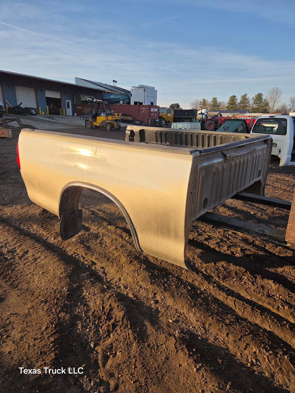 1999-2006 Toyota Tundra Short Bed 6.5' Truck Bed