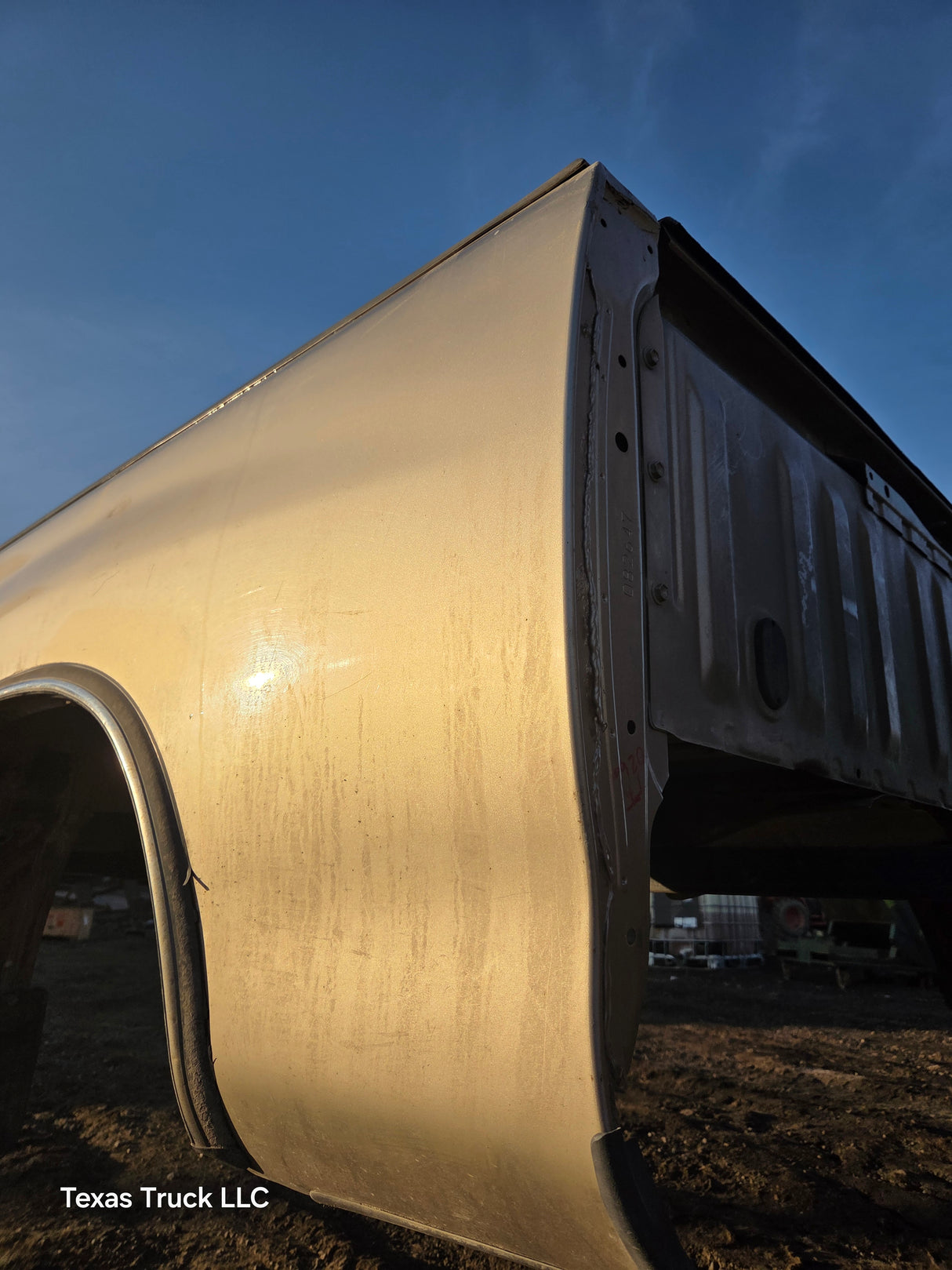 1999-2006 Toyota Tundra Short Bed 6.5' Truck Bed