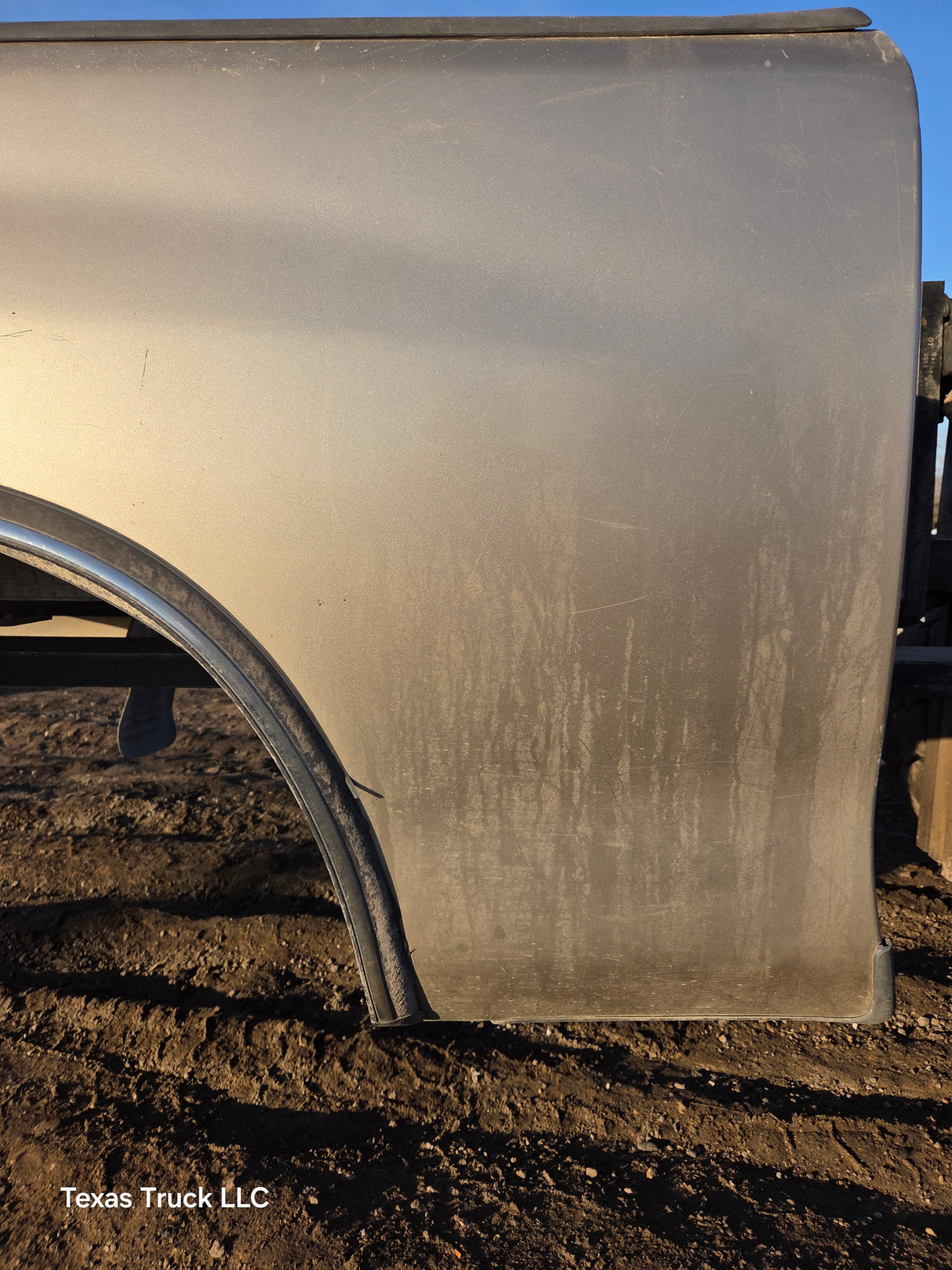 1999-2006 Toyota Tundra Short Bed 6.5' Truck Bed