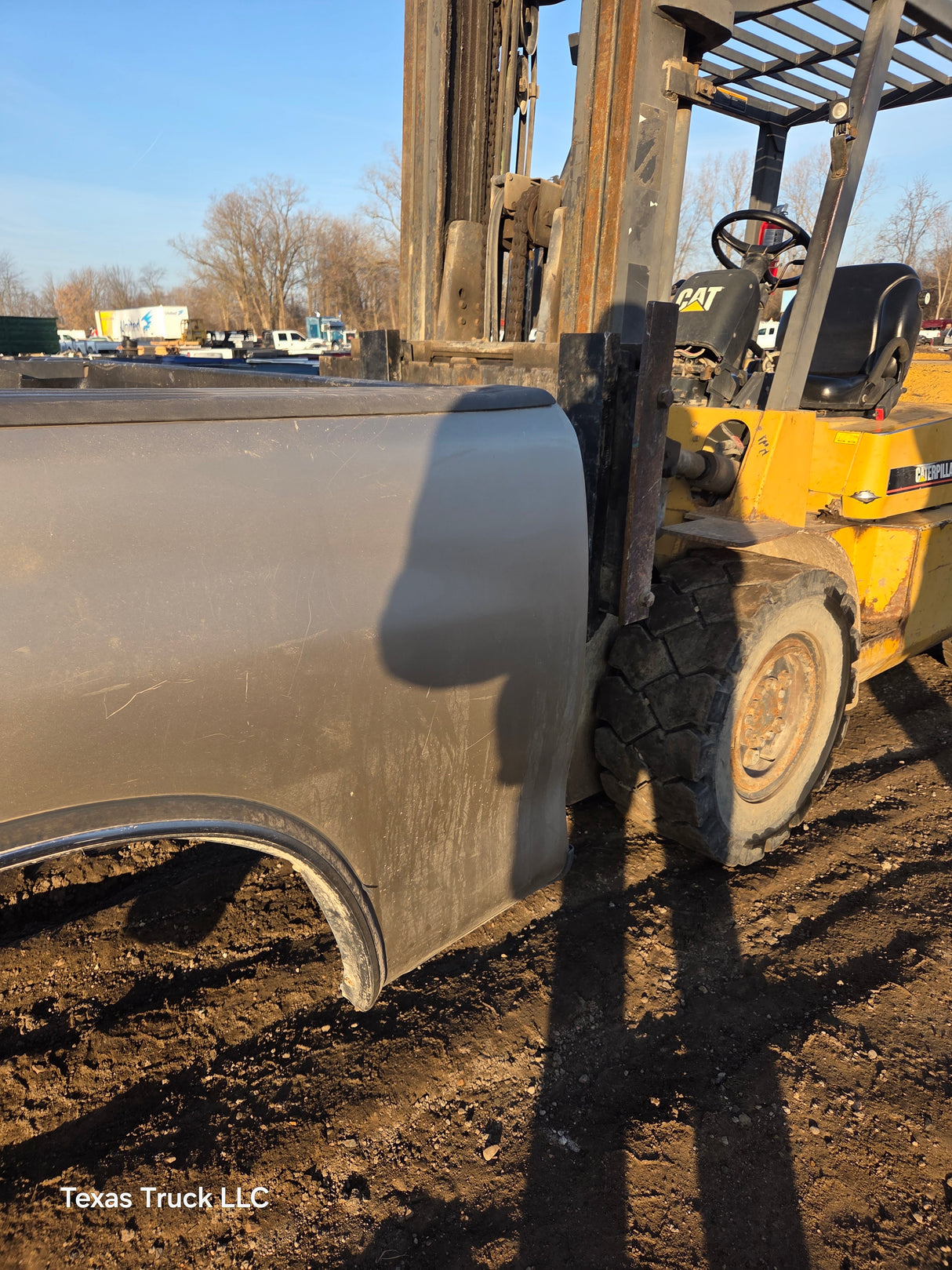 1999-2006 Toyota Tundra Short Bed 6.5' Truck Bed