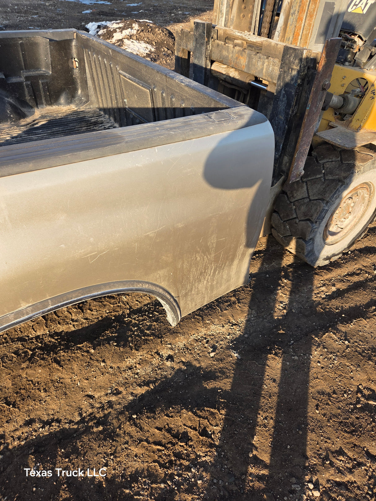 1999-2006 Toyota Tundra Short Bed 6.5' Truck Bed