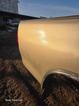 1999-2006 Toyota Tundra Short Bed 6.5' Truck Bed