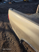 1999-2006 Toyota Tundra Short Bed 6.5' Truck Bed