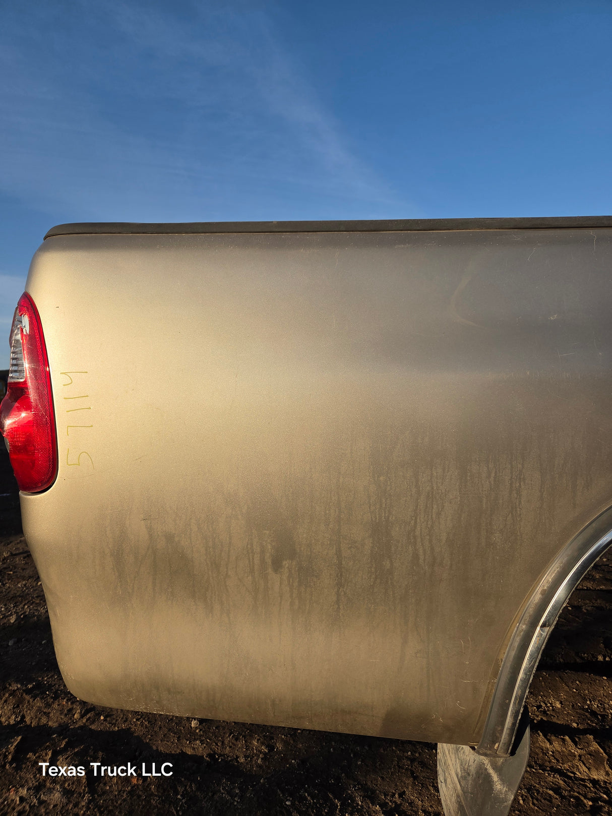 1999-2006 Toyota Tundra Short Bed 6.5' Truck Bed