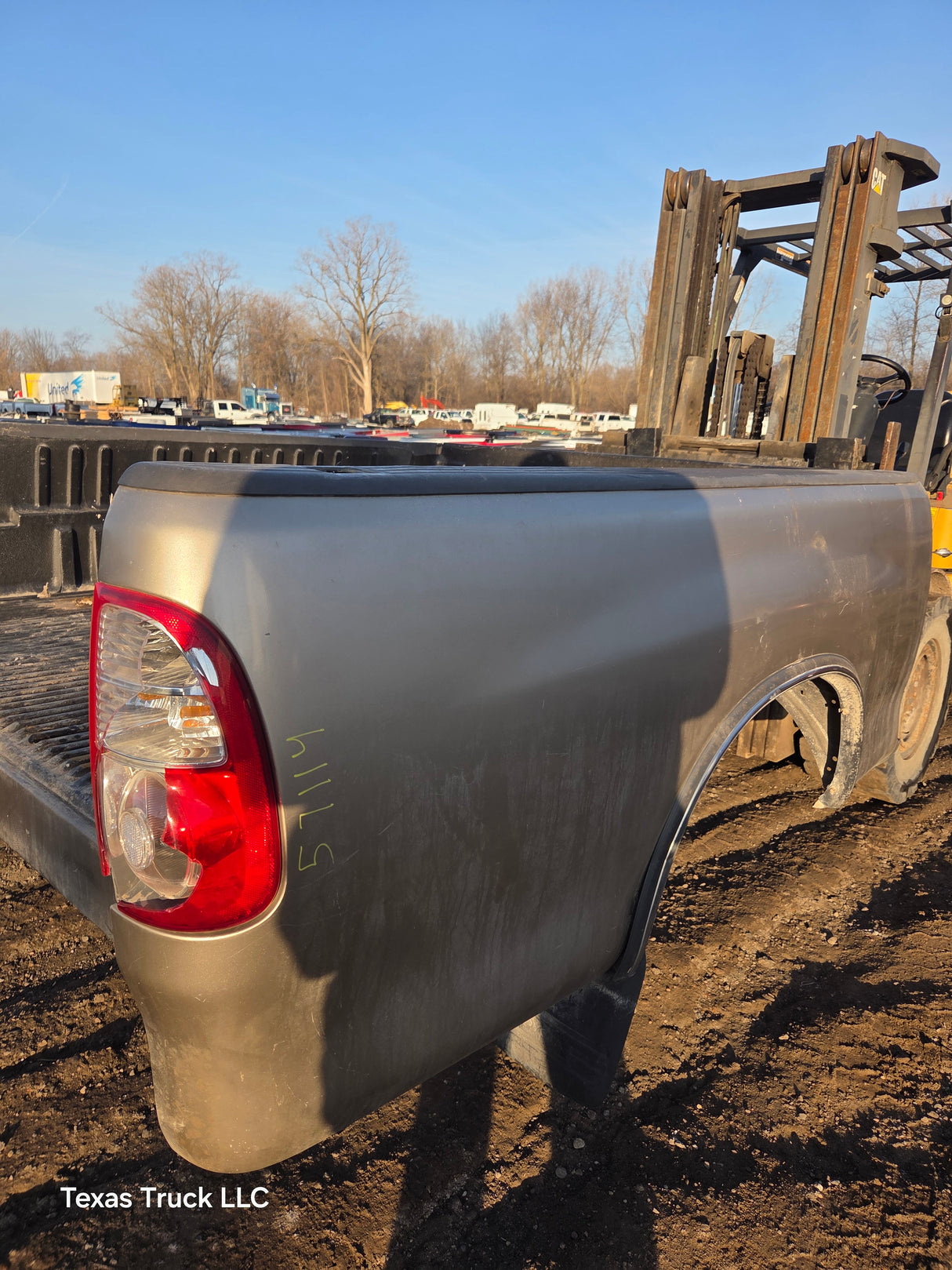 1999-2006 Toyota Tundra Short Bed 6.5' Truck Bed
