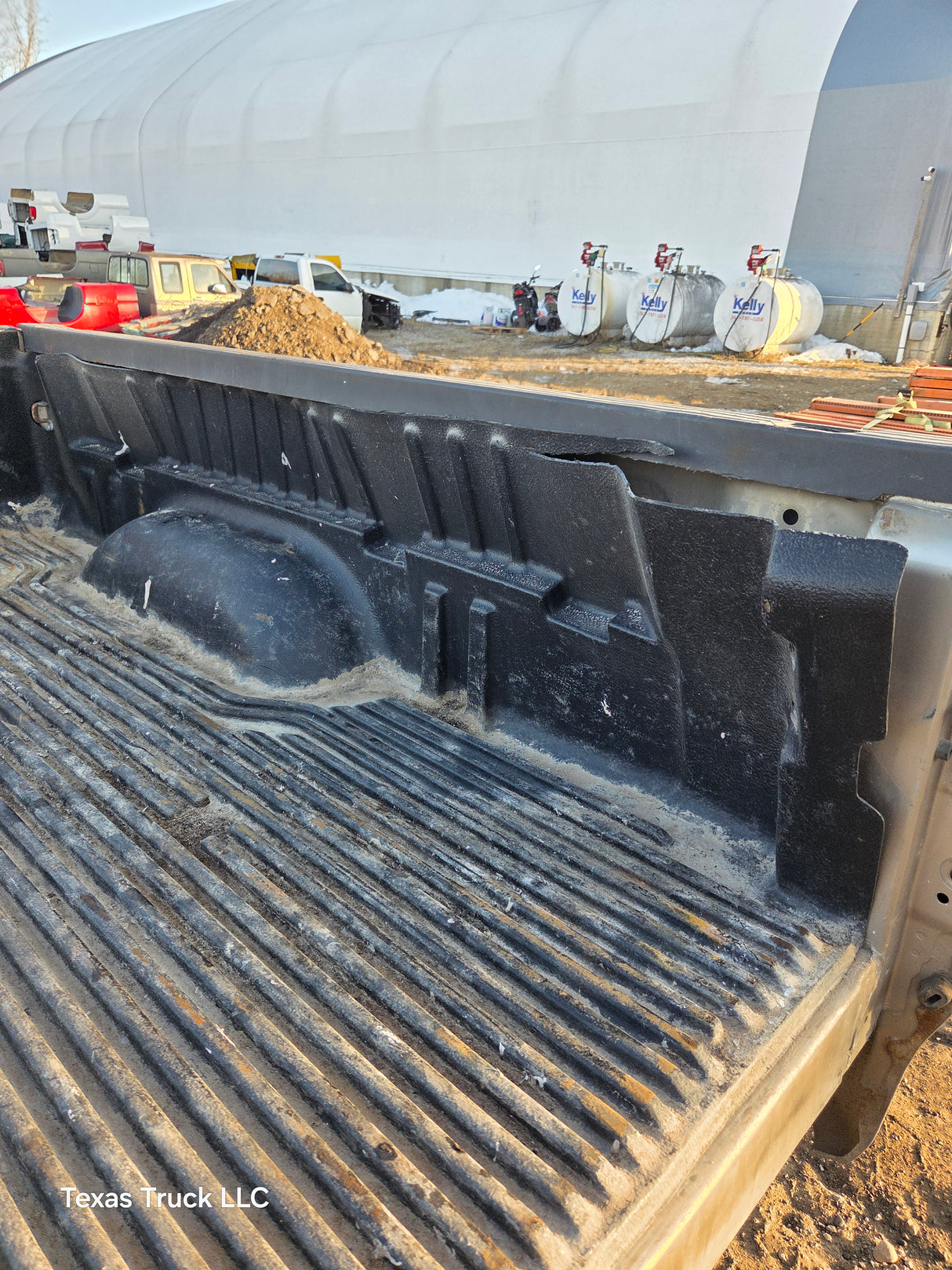 1999-2006 Toyota Tundra Short Bed 6.5' Truck Bed