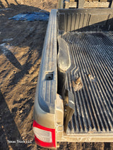 1999-2006 Toyota Tundra Short Bed 6.5' Truck Bed