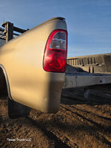 1999-2006 Toyota Tundra Short Bed 6.5' Truck Bed